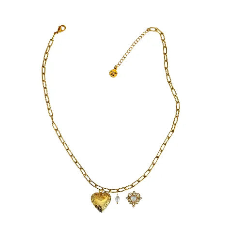 Custom Charm Necklace - Customer's Product with price 35.00 ID ArSk8Qp-amx4RiHVpjivgo7G