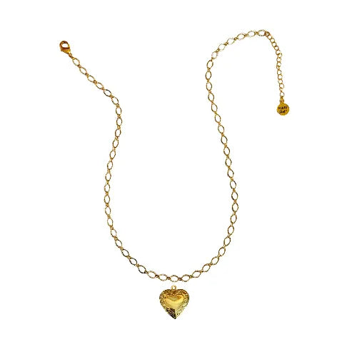 Custom Charm Necklace - Customer's Product with price 26.00 ID lC_pXzV8nk-67SGmvy-bKgXC