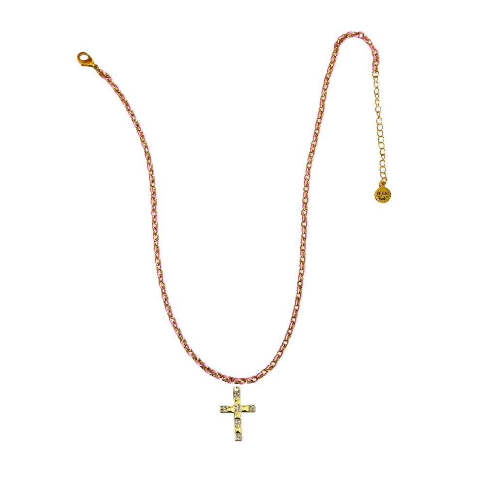 Custom Charm Necklace - Customer's Product with price 28.00 ID MuJtTOtSpqY4wFFczxS22yMr