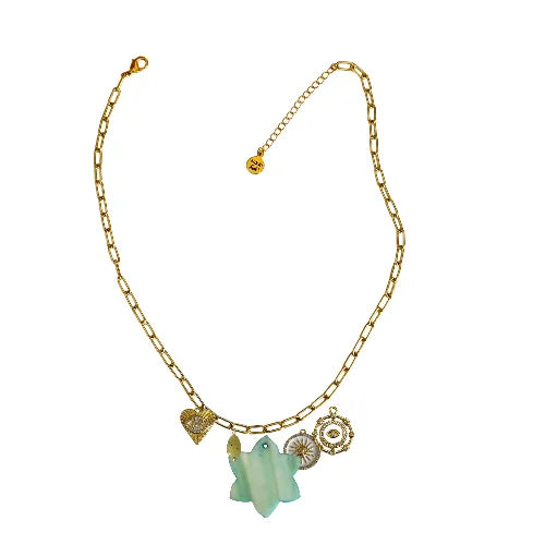 Custom Charm Necklace - Customer's Product with price 51.00 ID V5jN16r__LJ9CCZw-dZ9ztve