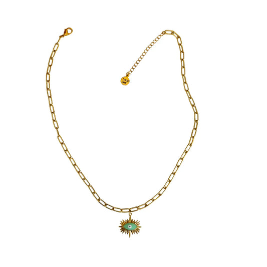 Custom Charm Necklace - Customer's Product with price 26.00 ID pDI9CJFFHYbZvDeRNPI8mvZF