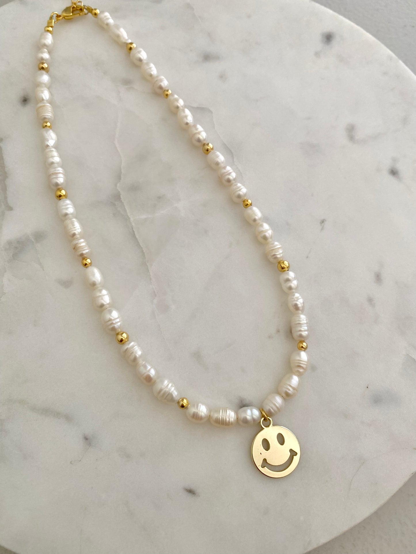 Be Happy Necklace